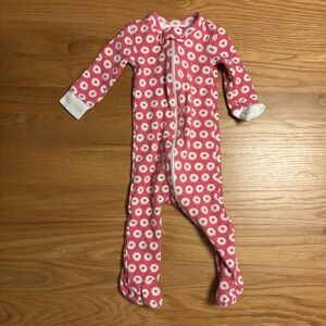 Lila + Hayes Donut Onesie